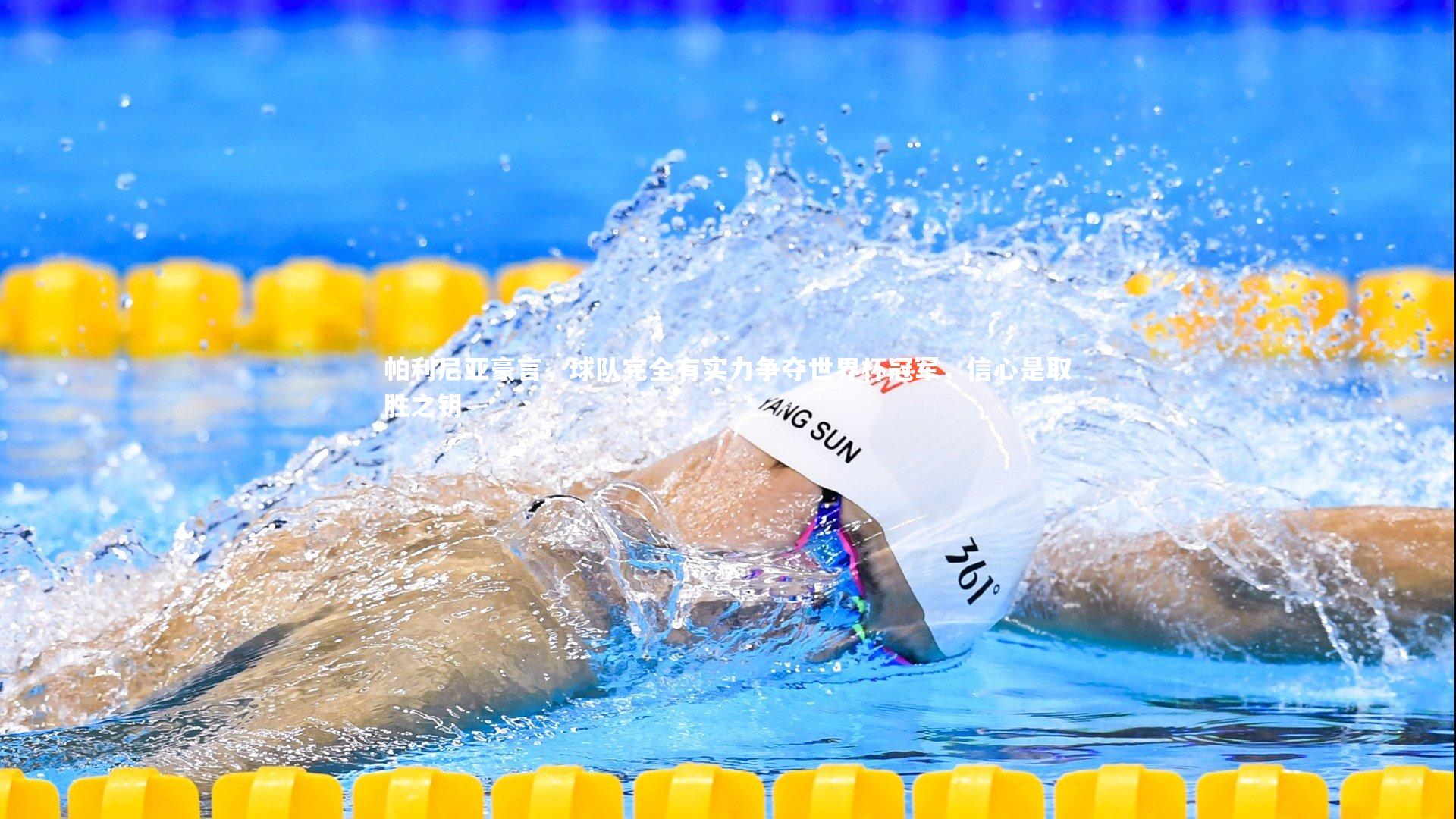 帕利尼亚豪言,球队完全有实力争夺世界杯冠军,信心是取胜之钥